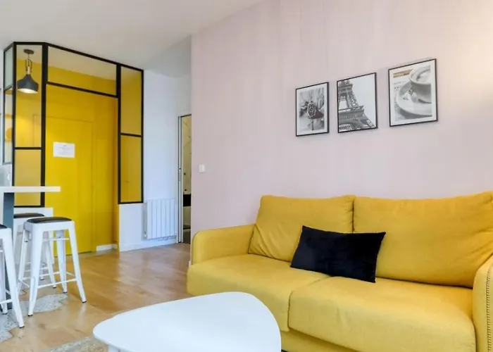 Pink Design 2bdr Flat In The Heart Of Bastille * 파리