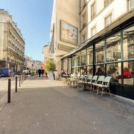 Apartment Pink Design 2bdr Flat In The Heart Of Bastille *