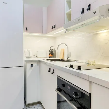 Apartment Pink Design 2bdr Flat In The Heart Of Bastille Paris